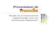 1.Presentation De Moodle