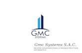 Presentación GMC Corporativo