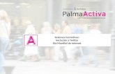 PalmaActiva - DMI Iniciación a Twitter