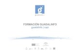 Presentación Formación Guadalinfo/CAPIs