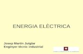 Presentació Energia Elèctrica