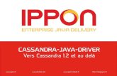 Cassandra Java Driver : vers Cassandra 1.2 et au-delà