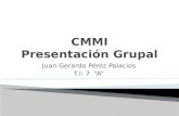 Certificacion CMMI