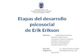 Presentacion Erik Erikson