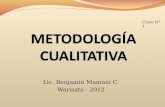 Metodología cualitativa warisata 2012   1