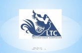 Презентация "Тренинговой компании LTC"