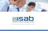 Presentazione Isab Informatica