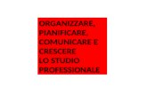Organizzare pianificare crescere - Gianfranco Barbieri - Milano, 05/03/2014