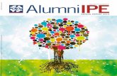 Alumni IPE Annual report 2013