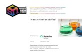 Snc nanochemie modul