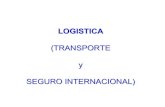 Logistica int'l (transp. y seguro)   2005