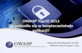 OWASP Top10 2013