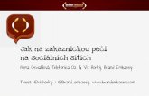 Vít Horký - Jak na zákaznickou péči na sociálních médiích