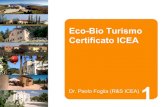 ICEA - Eco bio turismo