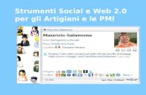 Social Networking in Veneto