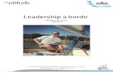 Corso skipper -  leadership a bordo handout
