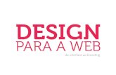 Design para a web - da interface ao branding
