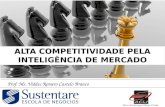 PALESTRA – Alta Competitividade pela INTELIGÊNCIA de Mercado: monitoramento e análise de mercado