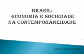 BRASIL: ECONOMIA E SOCIEDADE NA CONTEMPORANEIDADE