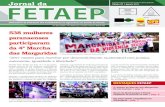 Jornal da FETAEP - Edição 93 - Agosto de 2011