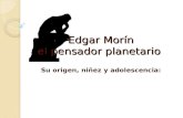 Edgar morín