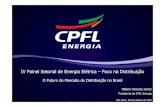 Iv Painel Setorial De Energia EléTrica