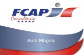 Apresentação da FCAP Jr. na Aula Magna