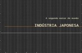 Indústria japonesa