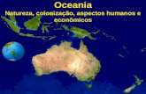 Austrália e nova zelândia colonização e organização econômica
