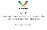 XMPP - Comunicando-se através de um protocolo aberto