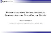 Investimentos portuarios-brasil-bahia