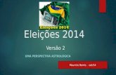 Eleições 2014  versão 2