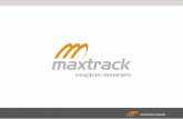 Apresentação portfólio Maxtrack 2014