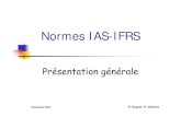 Normes ias ifrs--_présentation_générale