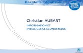 Information et intelligence économique