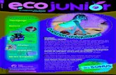 Eco Junior N°33 de Avril 2012 sur le recyclage des emballages