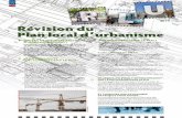 Exposition "Révision du Plan Local d'Urbanisme"