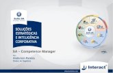 Apresentação Interact - Competence Manager