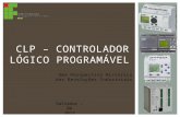 Clp – controlador lógico programável