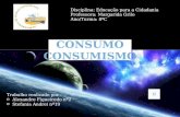consumo vs consumismo