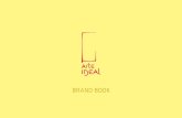 Brand Book: Arte Ideal | Estúdio 196 Branding & Design