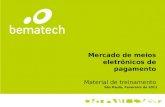 Bematech - Bematef turbo - Automação Comercial - PAF-ECF