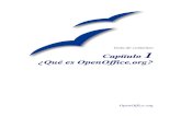 OpenOffice manuala