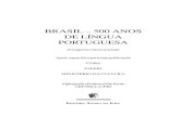 00423 - Brasil - 500 Anos de Língua Portuguesa