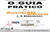 Informática - Autocad 3D