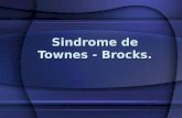 SÍNDROME TOWNES BROCKS 2