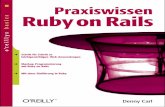 PraxisWissen RubyOnRails