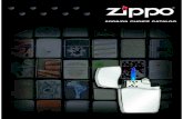 Zippo Lighter Choice Catalog 2008-2009