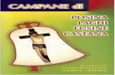 Campane Di Posina - Anno 2001-2002