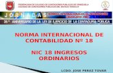 18 Nic-18 Ingresos Ordinarios
